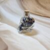 Lapis Lazuli Skull Wish Bottle