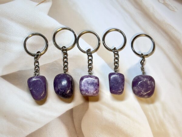 IMG_3707 Lepidolite Keychain