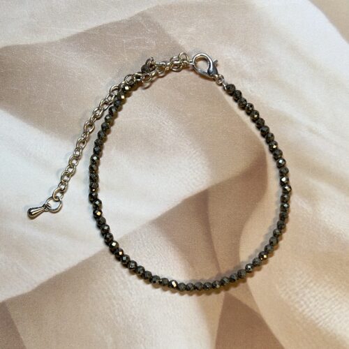 IMG_3717 Pyrite Anklet