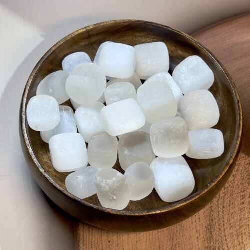 Selenite Tumble