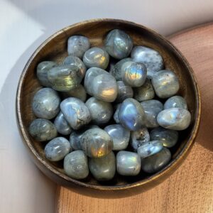 Labradorite Tumble