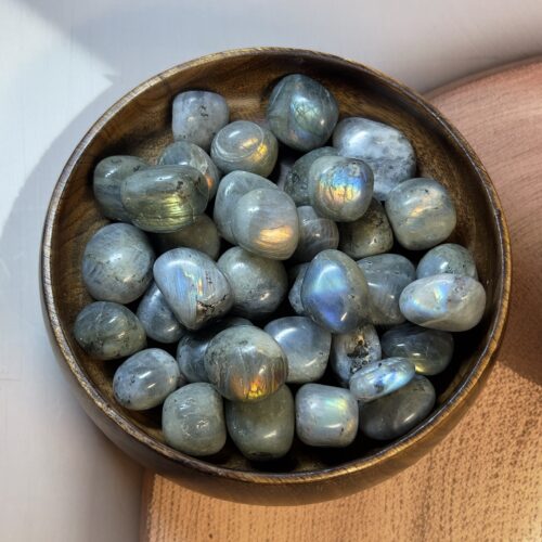 Labradorite Tumble