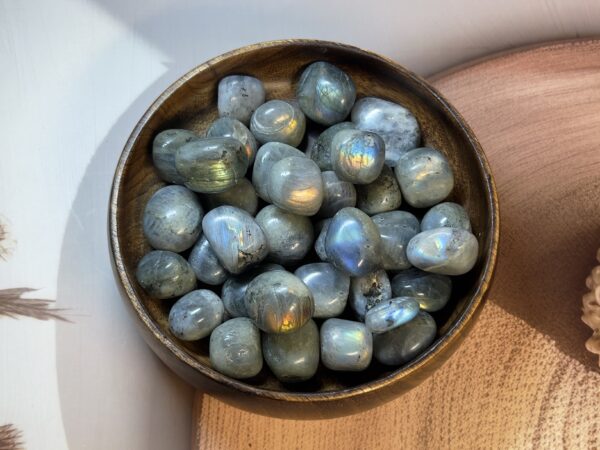 Labradorite Tumble