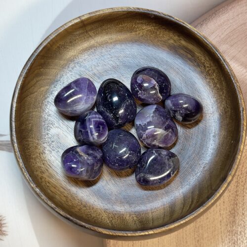 Quality Amethyst Tumble