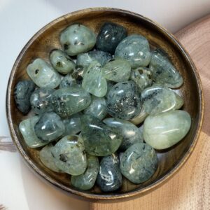 Prehnite Tumble