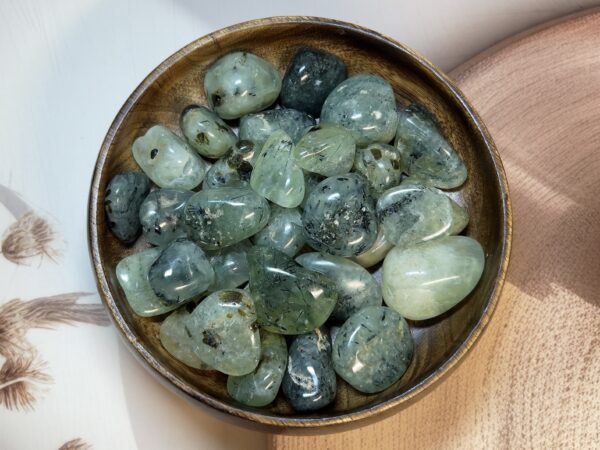 Prehnite Tumble
