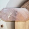 Rose Quartz Plate