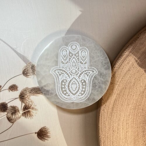 IMG_3791 Selenite Plate (Moroccan)