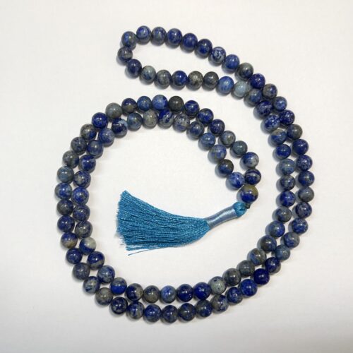 Lapis Lazuli Mala