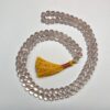 Clear Quartz Mala
