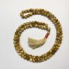 Golden Tiger Eye Mala