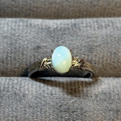 Larimar Ring