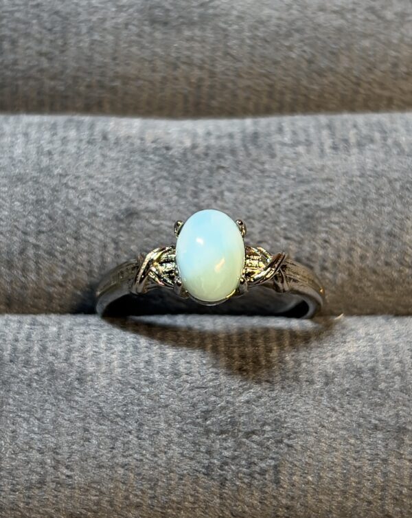 Larimar Ring