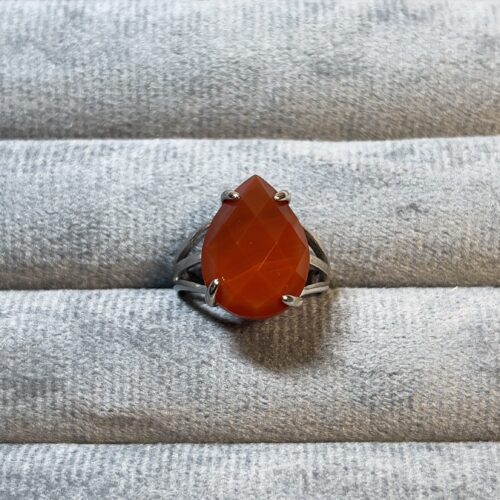 Carnelian Ring