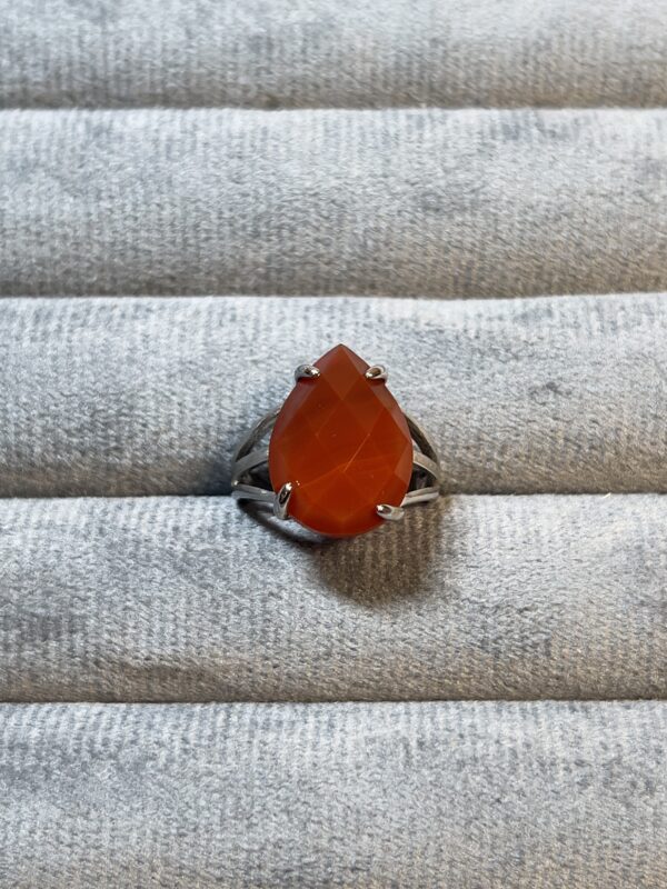 Carnelian Ring