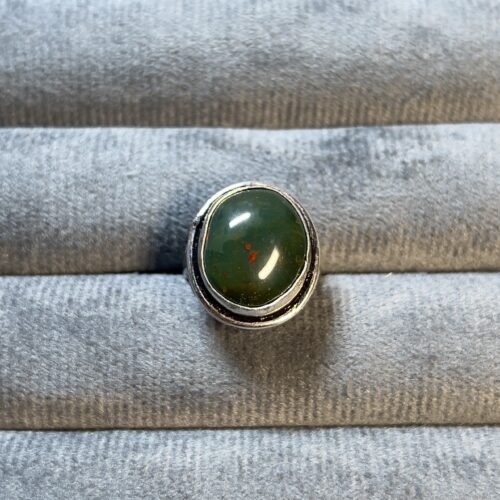 Bloodstone Ring