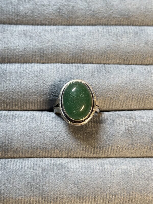 IMG_3849 Green Jade Oval Ring