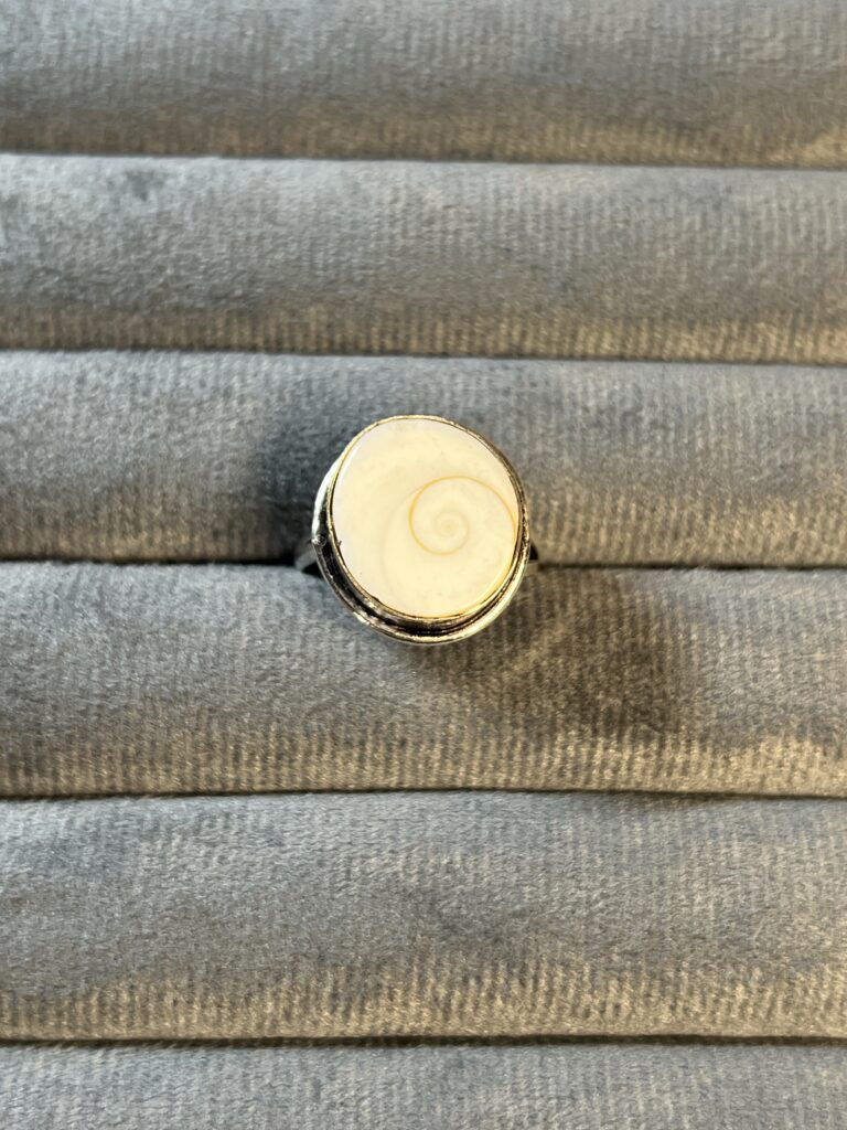 Gomti Chakra Ring
