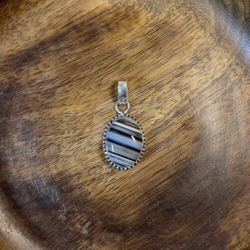 Sulemani Hakik Pendant