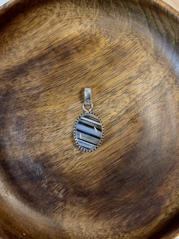 Sulemani Hakik Pendant