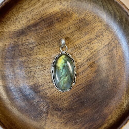 Labradorite Pendant