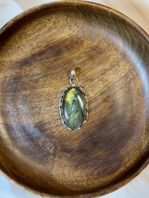 Labradorite Pendant