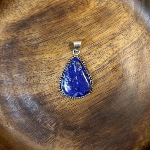 Lapis Lazuli Pendant