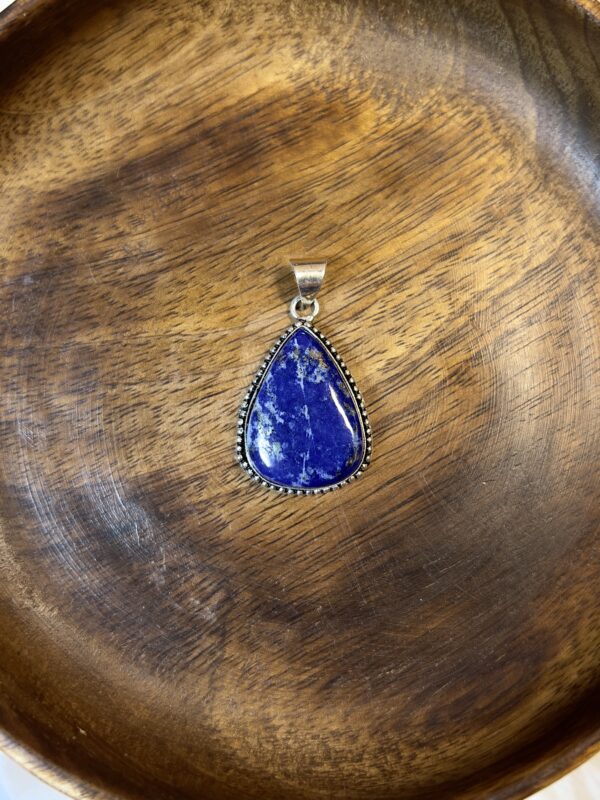 Lapis Lazuli Pendant
