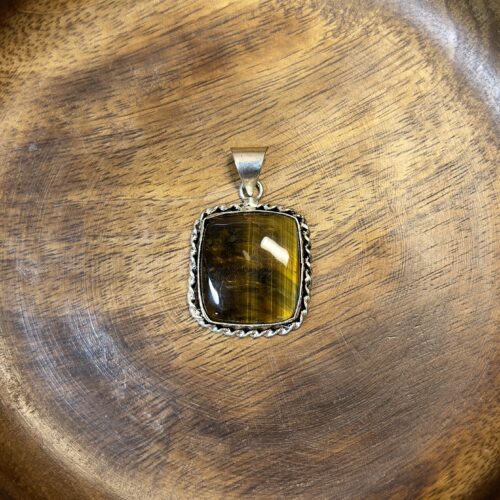 Tiger Eye Pendant