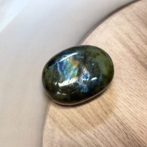 Labradorite Palm Stone