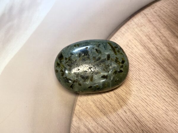 IMG_4210 Prehnite Palm Stone