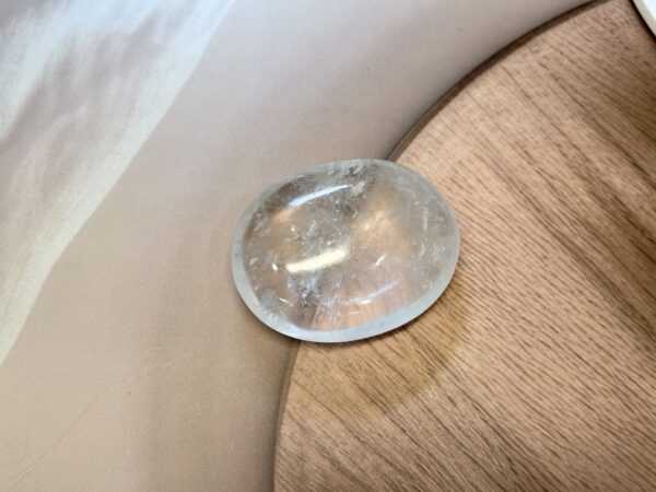 IMG_4213 Clear Quartz Palm Stone
