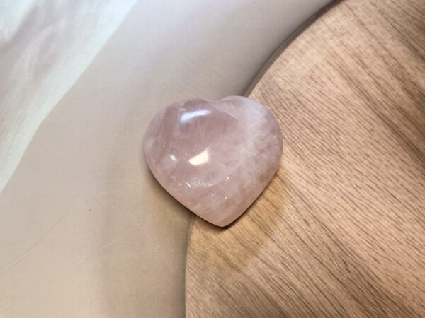 IMG_4221 Rose Quartz Heart