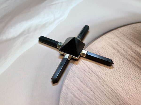 Black Obsidian Energy Generator