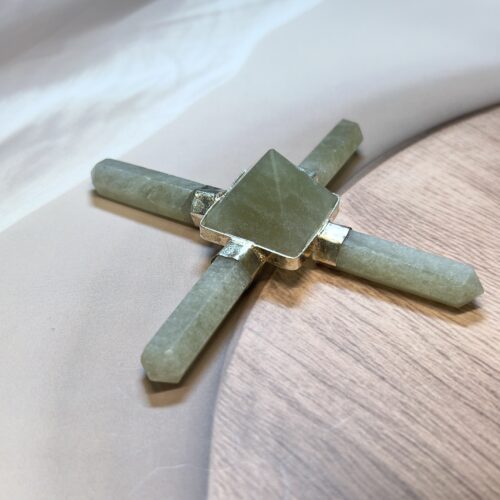 Green Aventurine Energy Generator