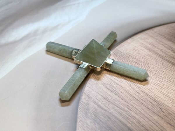 Green Aventurine Energy Generator