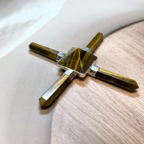 Tiger Eye Energy Generator