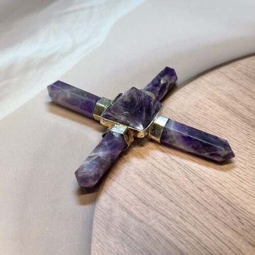 Amethyst Energy Generator