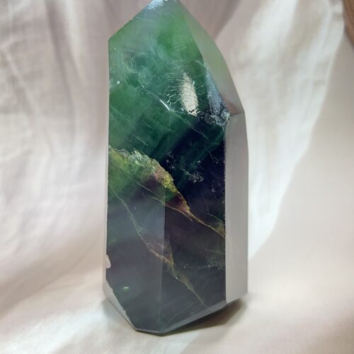 Rainbow Fluorite Freeform 640 GM