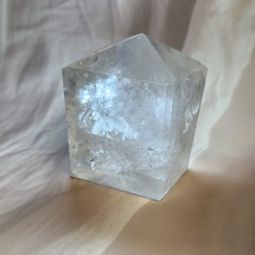 Clear Quartz Freeform 300 GM