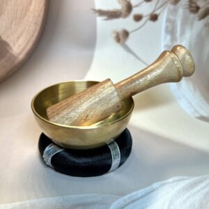 Tibetan Singing Bowl - | Meditation | Sound Healing | Yoga | Mindfulness |