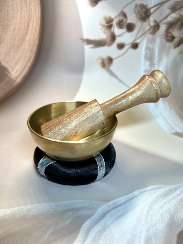 Tibetan Singing Bowl - | Meditation | Sound Healing | Yoga | Mindfulness |