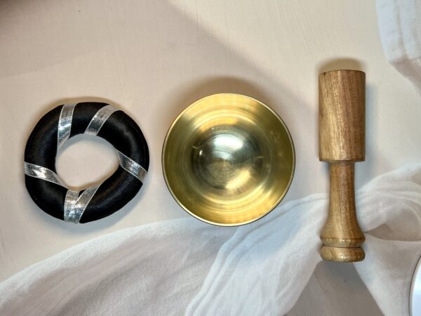 Tibetan Singing Bowl - | Meditation | Sound Healing | Yoga | Mindfulness |