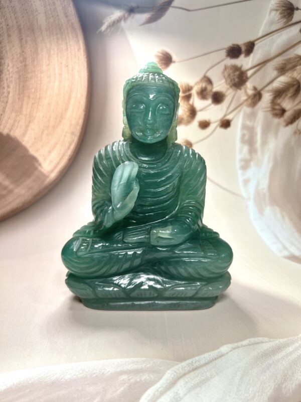 Green Aventurine Buddha Ji