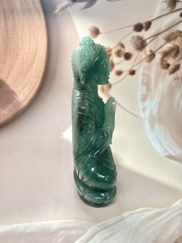 Green Aventurine Buddha Ji