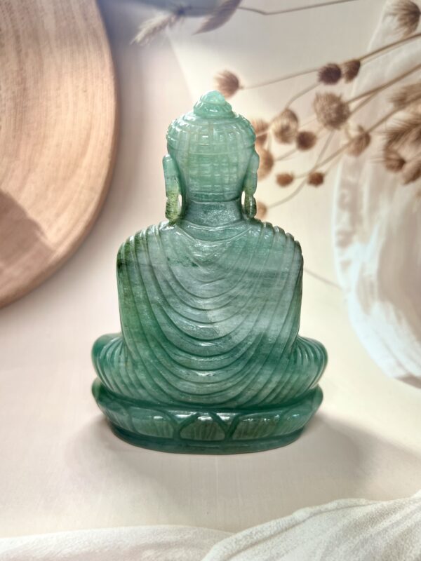 Green Aventurine Buddha Ji