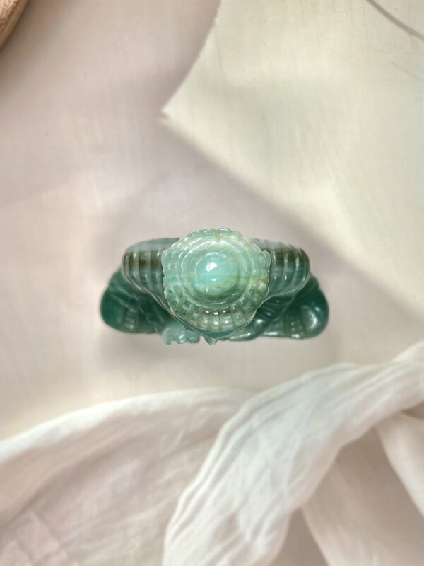 Green Aventurine Buddha Ji