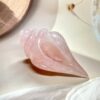 IMG_0053 Rose Quartz Conch/ Shankh
