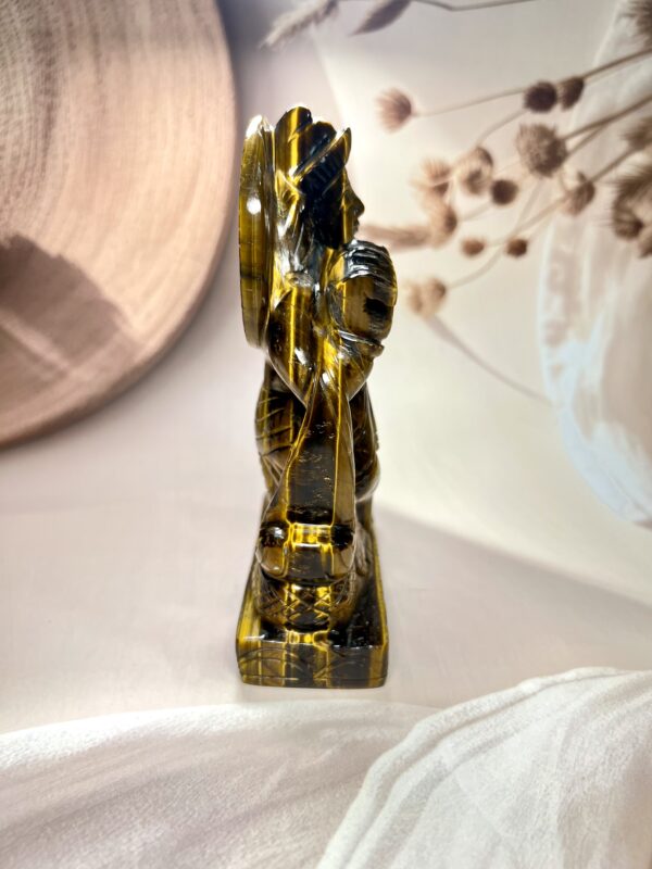 Tiger Eye Krishna Ji 665 GM