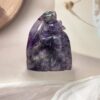 Amethyst Shiva Ji Head 293 GM